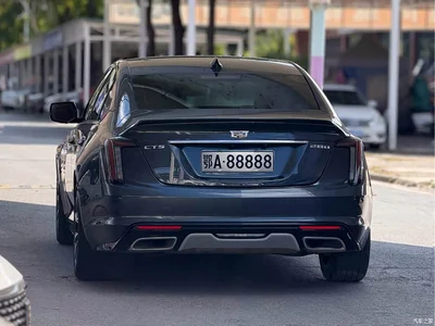 2020 Cadillac CT5 28T Leading Sport, фото 4, лот 10307606