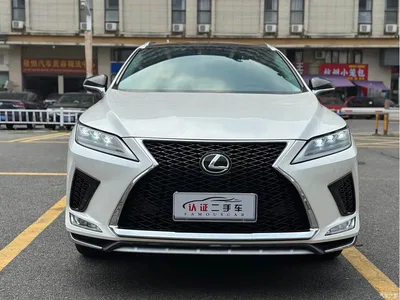 2016 Lexus RX 300 2WD Elite Edition (China V), фото 2, лот 10889562