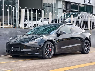 2021 Tesla Model 3 Performance High-Performance All-Wheel Drive 3D6, фото 1, лот 10355135