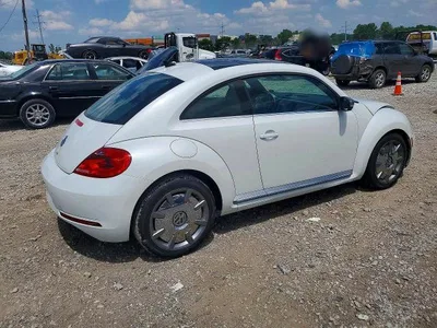2014 VOLKSWAGEN BEETLE, фото 3, лот 10832812