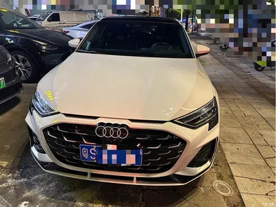 2025 Audi A3 Sportback 35TFSI Flying Premium, фото 2, лот 10238816