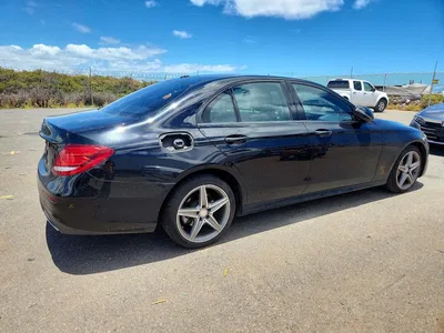 2017 MERCEDES-BENZ E 300, фото 3, лот 10649705