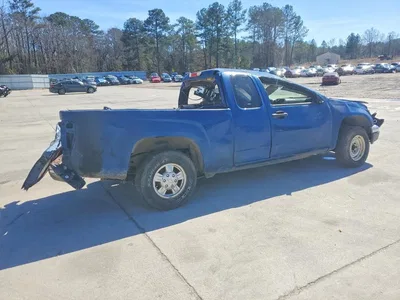 2005 CHEV COLORADO, фото 3, лот 10663130