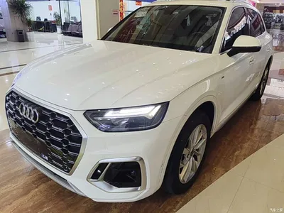 2022 Audi Q5L Facelift 40T Luxury Dynamic, фото 2, лот 11011321