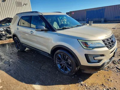 2017 FORD EXPLORER XLT, фото 4, лот 11577949