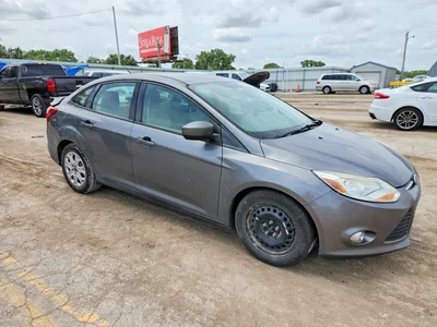 2012 FORD FOCUS SE, фото 4, лот 10554269