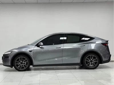 2025 Tesla Model Y Rear-Wheel Drive, фото 4, лот 11140641
