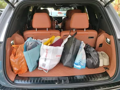 2024 AITO Wenjie AITO M9 Range Extender Ultra 52kWh 6-seater, фото 4, лот 10277497