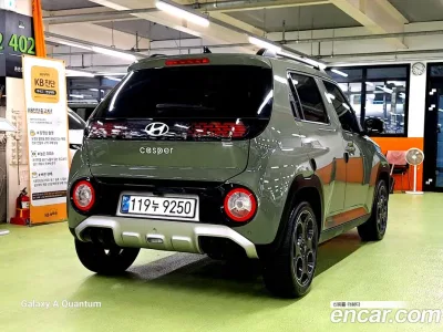 2025 Hyundai Casper Turbo Inspiration, фото 2, лот 10141152
