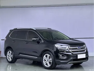 2015 Ford Edge 2.0T GTDi 4WD Luxury, фото 3, лот 10279126