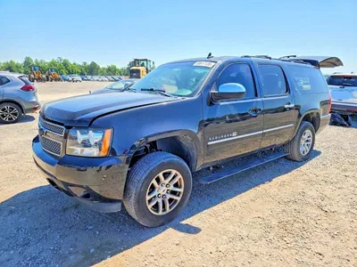 2011 CHEVROLET SUBURBAN C1500 LTZ, фото 1, лот 10655745