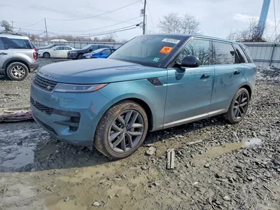 2024 LAND ROVER RANGE ROVER SPORT SE, фото 1, лот 10879071