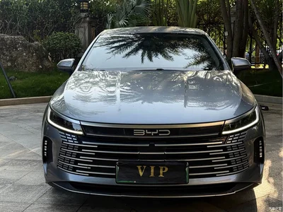 2023 BYD Destroyer 05 Champion Edition DM-i 55KM Luxury, фото 1, лот 10334860