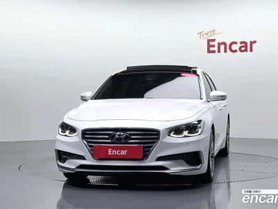 2019 Hyundai Grandeur 2.4 Premium, фото 2, лот 10207989