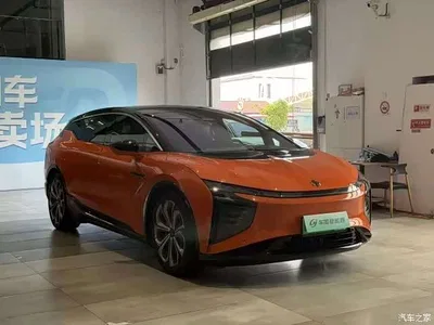 2021 HiPhi X Flagship Edition 6-Seater, фото 3, лот 10414058