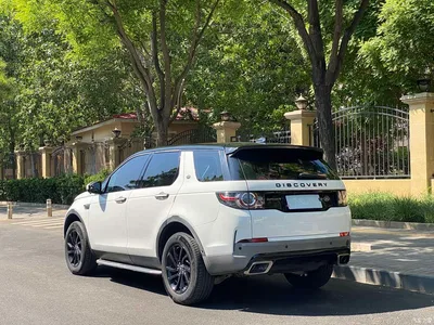2018 Land Rover Discovery Sport 240PS SE Edition, фото 4, лот 10329771