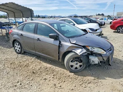 2014 FORD FOCUS S, фото 4, лот 10531622