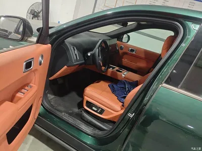 2025 Li Auto Li Xiang L9 Ultra Smart Renewal Edition, фото 3, лот 10825226