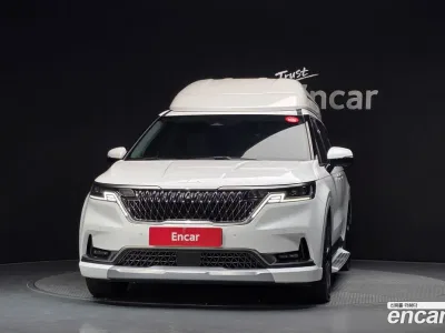 2023 Kia Canival Gasoline 7-Seater Hi-Limousine, фото 3, лот 11010008