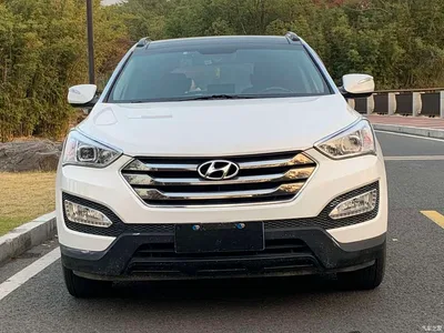 2015 Hyundai Santa Fe 2.4L Automatic 2WD Smart 5-seater, фото 2, лот 10373849