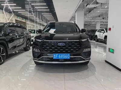 2021 Ford Territory EcoBoost 225 Premium 6-seater, фото 2, лот 10420199