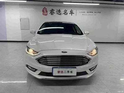 2017 Ford Mondeo EcoBoost 180 Fashion, фото 2, лот 11448665