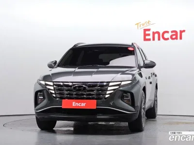 2022 Hyundai Tucson Gasoline 1.6 Turbo 2WD, фото 3, лот 10224532