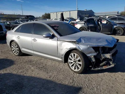 2017 AUDI A4 ULTRA PREMIUM, фото 4, лот 10856606