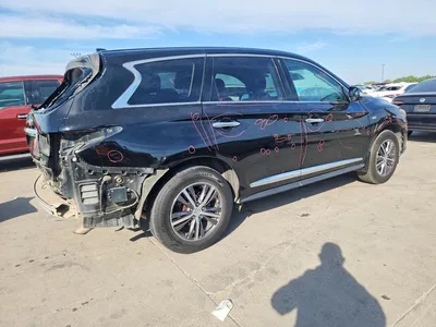 2019 INFINITI QX60 PURE, фото 3, лот 11590055