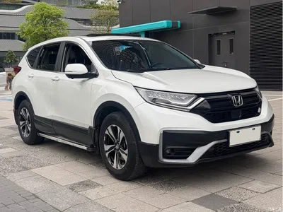 2021 Honda CR-V 240TURBO CVT 2WD Urban Edition, фото 3, лот 10431078