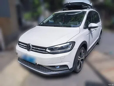 2018 Volkswagen Touran L 280TSI DSG Frontier Edition 7-Seater China V, фото 2, лот 10475462