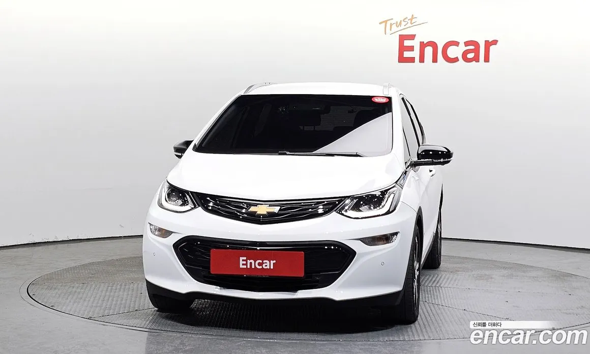 2021 Chevrolet Bolt EV EV Premier, фото 3, лот 10070876