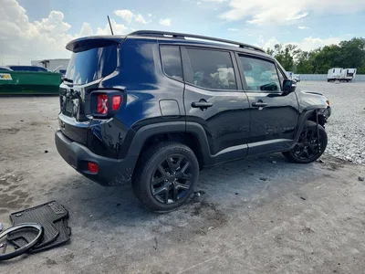 2023 JEEP RENEGADE ALTITUDE, фото 3, лот 10792469