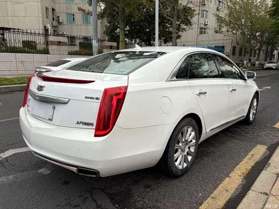 2016 Cadillac XTS 28T Elite, фото 4, лот 10302574