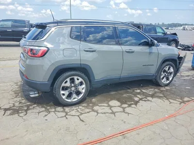 2020 JEEP COMPASS LIMITED, фото 3, лот 10783787