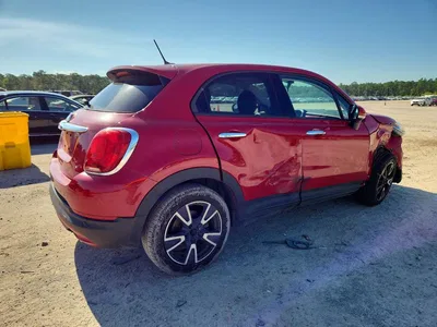 2016 FIAT 500X EASY, фото 3, лот 10882241