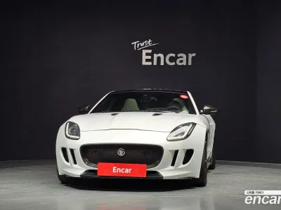 2015 Jaguar F-TYPE 3.0 S Coupe, фото 3, лот 10116590