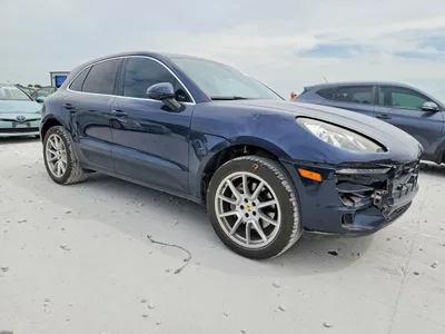 2018 PORSCHE MACAN S, фото 4, лот 10878136