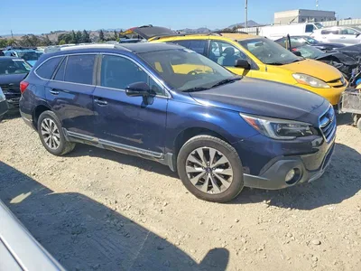 2018 SUBARU OUTBACK TOURING, фото 4, лот 11317463