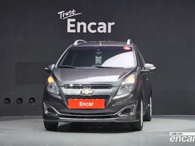 2015 Chevrolet Spark LT, фото 3, лот 10218953