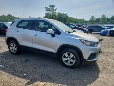 2017 CHEVROLET TRAX LS, фото 4, лот 10584616