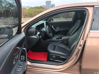 2020 Mercedes-Benz A-Class A 200 L Sport Sedan, фото 4, лот 10300963