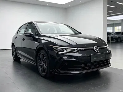 2023 Volkswagen Golf Facelift 280TSI DSG R-Line, фото 3, лот 11114023