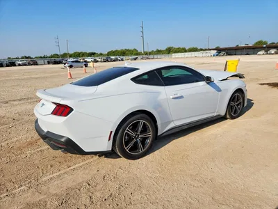 2024 FORD MUSTANG, фото 3, лот 10524138