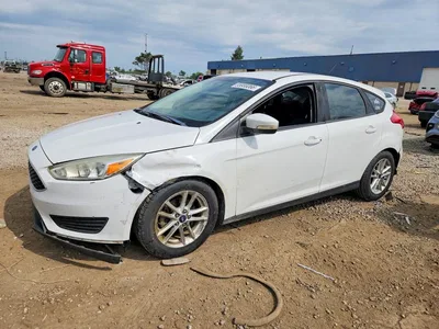 2016 FORD FOCUS SE, фото 1, лот 10531576
