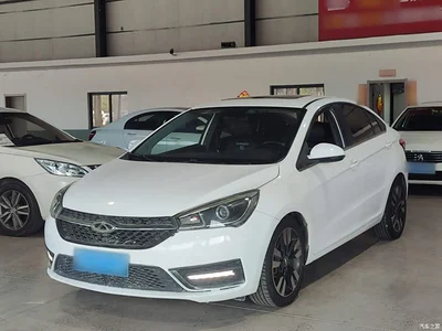 2018 Chery Arrizo 5 1.5L CVT Tribute to Youth Edition, фото 2, лот 11584509