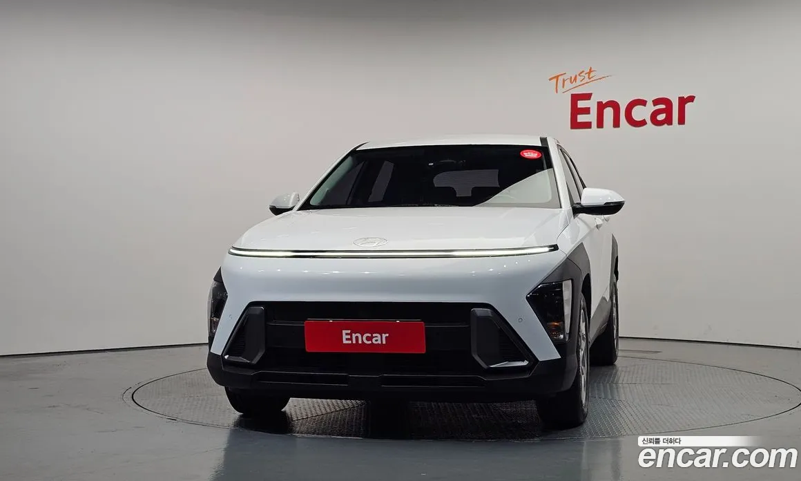 2023 Hyundai Kona Gasoline 1.6 Turbo 2WD, фото 3, лот 11133474