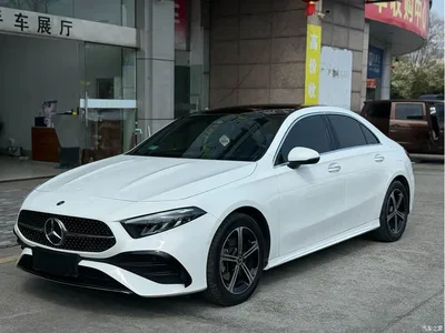2023 Mercedes-Benz A-Class A 200 L Fashion, фото 1, лот 10283082
