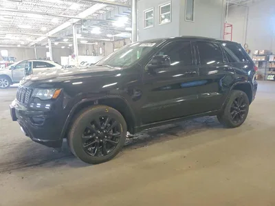 2018 JEEP GRAND CHEROKEE LAREDO, фото 1, лот 10793364