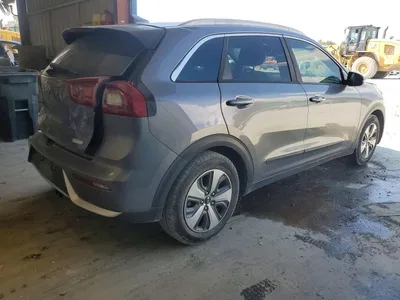 2017 KIA NIRO EX, фото 3, лот 10670703